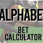 how does a alphabet bet work